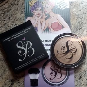 COPY - COPY - Brand New! Sharon B Bronzer Light